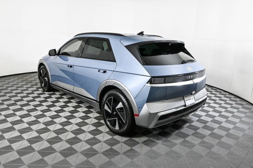New 2026 Hyundai IONIQ 5 Limited SUV