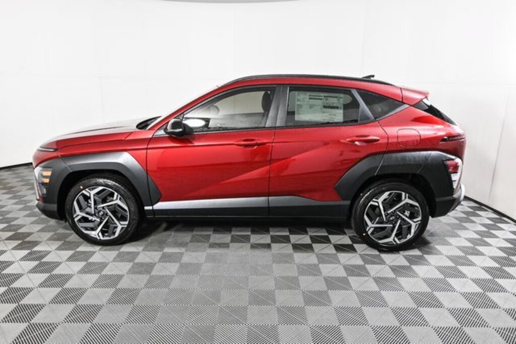 New 2026 Hyundai Kona SEL SUV