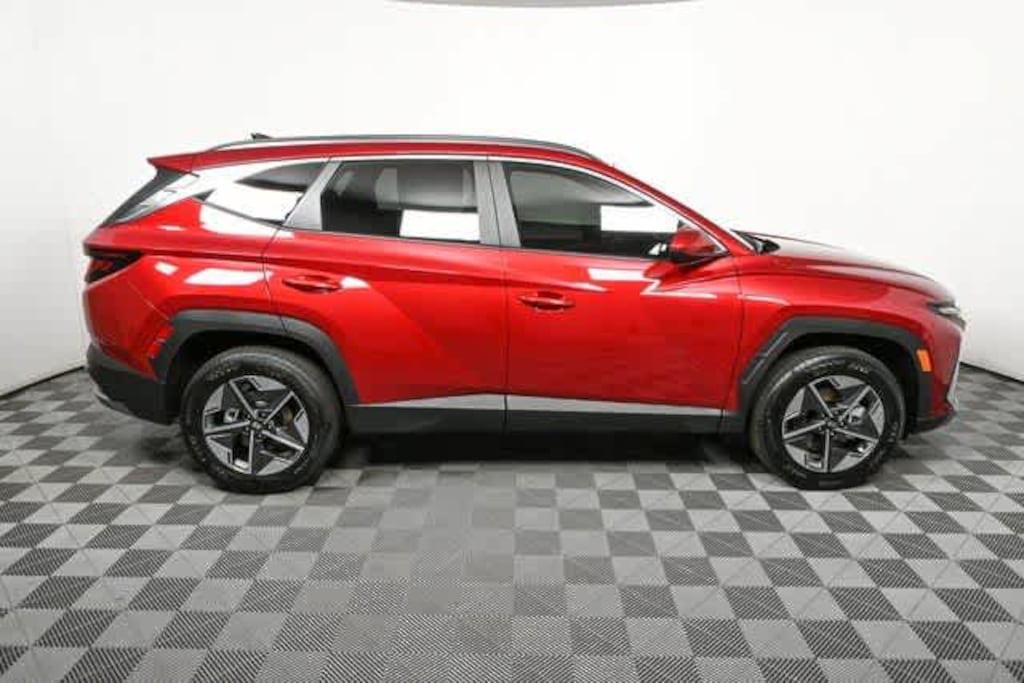 New 2026 Hyundai Tucson SEL AWD