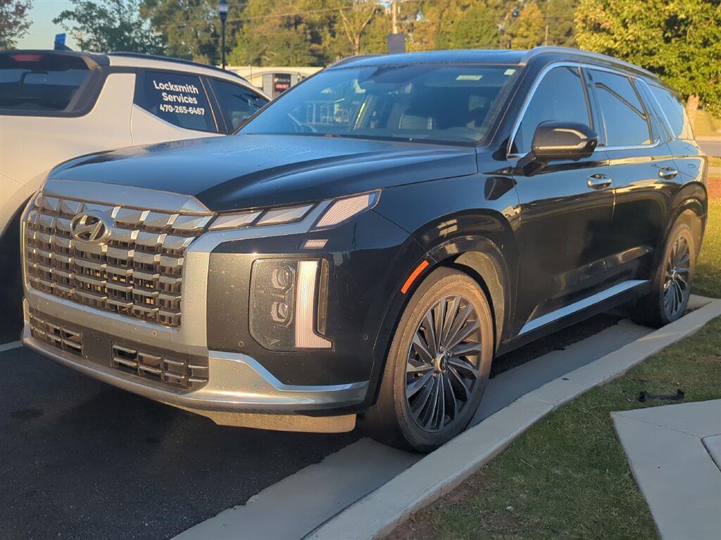 Used 2024 Hyundai Palisade Calli MP