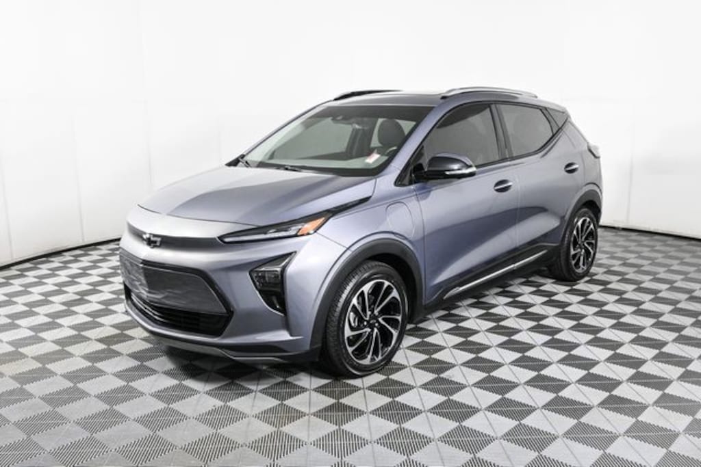 Used 2022 Chevrolet Bolt EUV Premier SUV