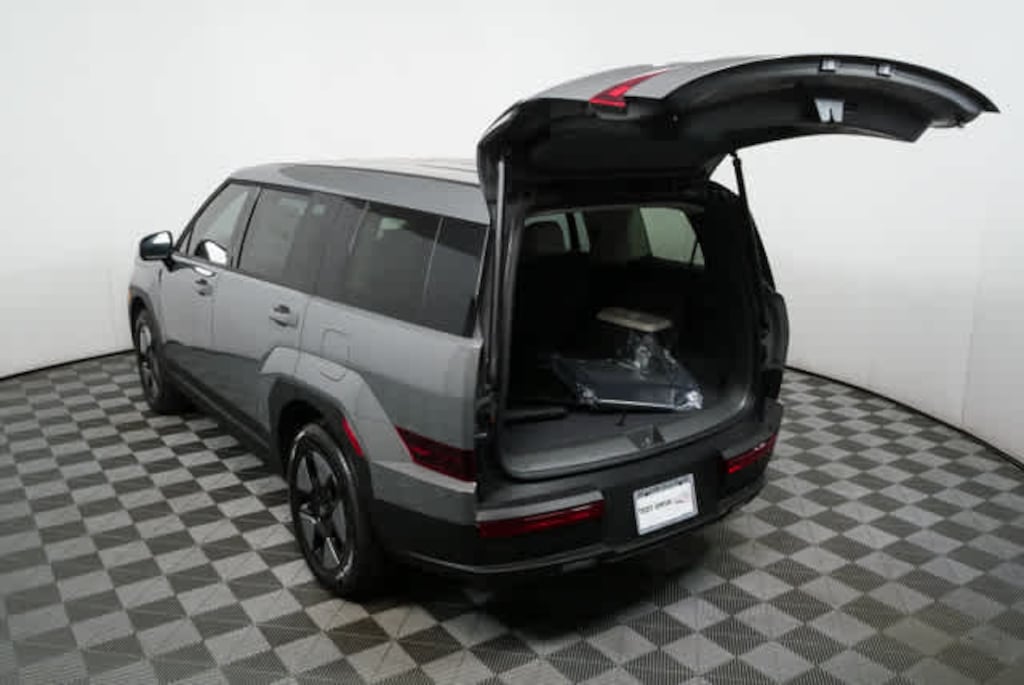 New 2026 Hyundai Santa Fe Hybrid SE SUV