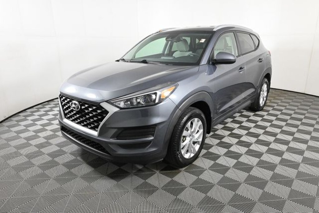 Used 2019 Hyundai Tucson Value SUV