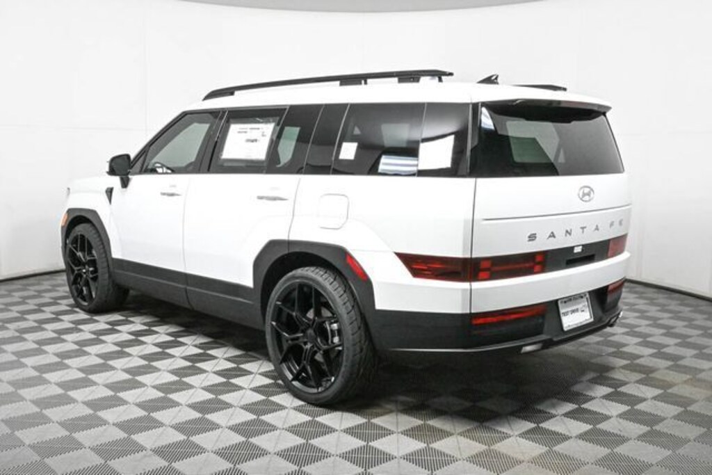 New 2026 Hyundai Santa Fe SEL SUV