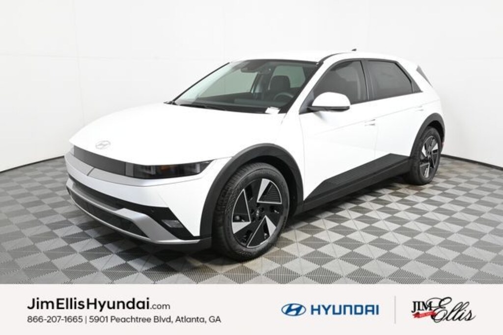 New 2026 Hyundai IONIQ 5 SEL SUV