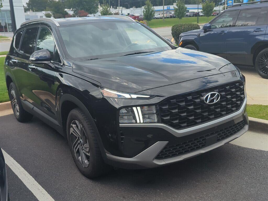 Used 2023 Hyundai Santa Fe SEL SUV