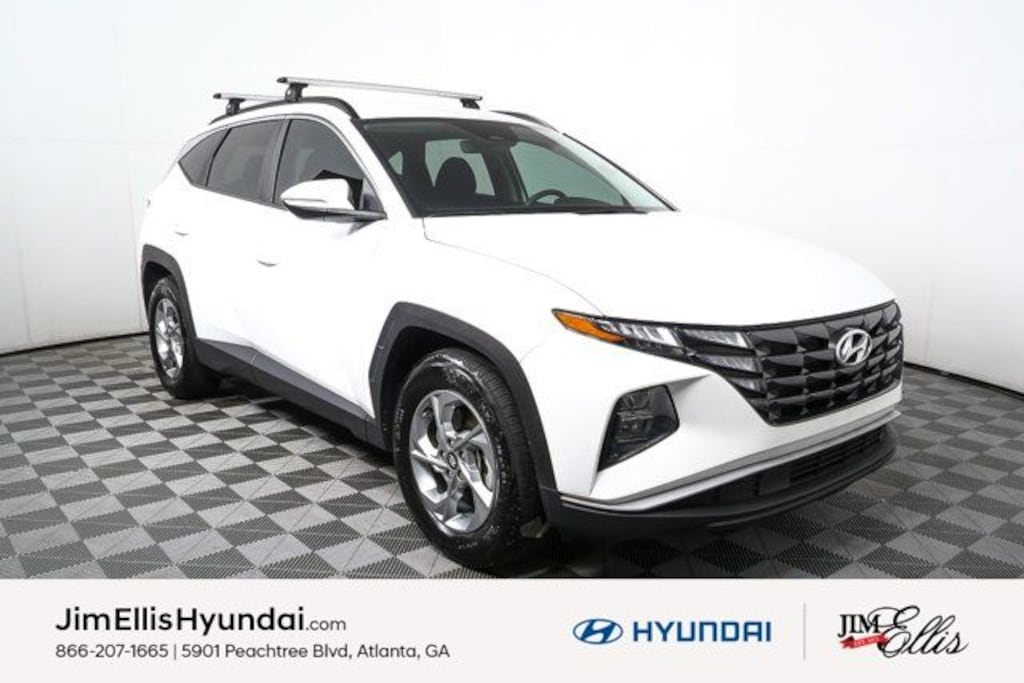 Certified 2023 Hyundai Tucson SEL SUV