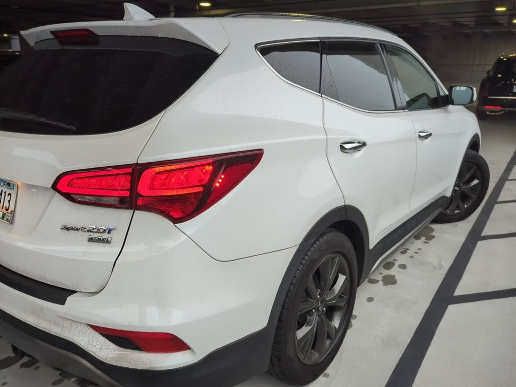 Used 2018 Hyundai Santa Fe Sport 2.0T Ultimate SUV