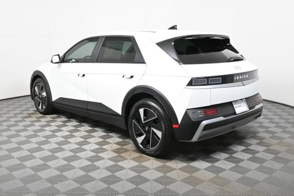 New 2026 Hyundai IONIQ 5 SEL SUV