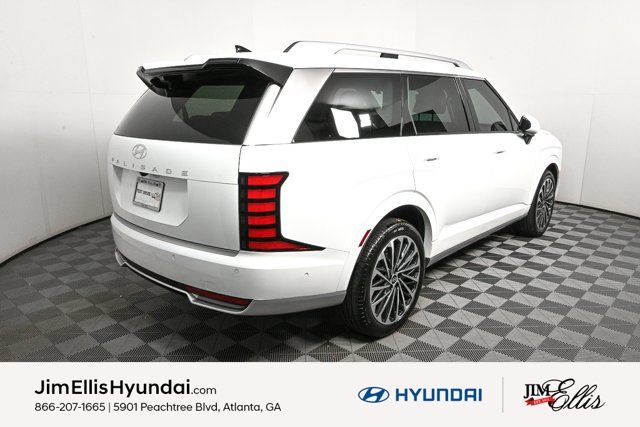 2026 Hyundai Palisade Calligraphy photo 2