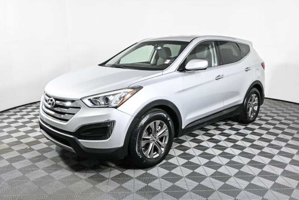 Used 2013 Hyundai Santa Fe Sport Base SUV