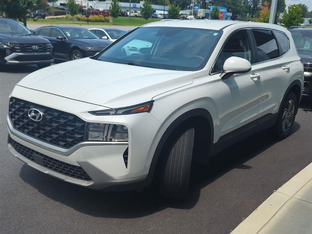 Used 2023 Hyundai Santa Fe SE SUV