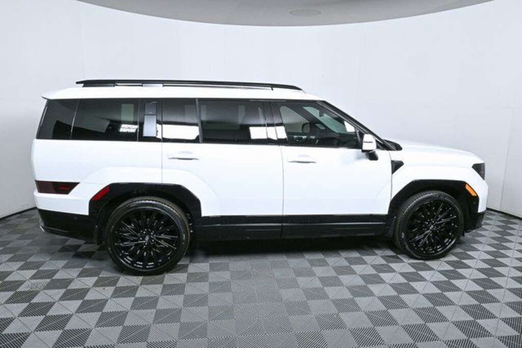 New 2026 Hyundai Santa Fe Calligraphy SUV