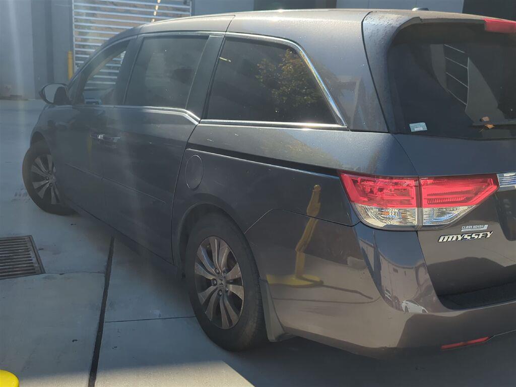 Used 2015 Honda Odyssey EX-L MiniVan