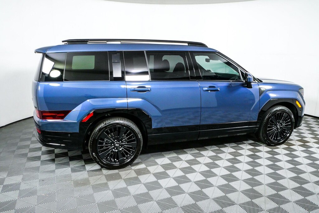 New 2026 Hyundai Santa Fe Hybrid Calligraphy SUV