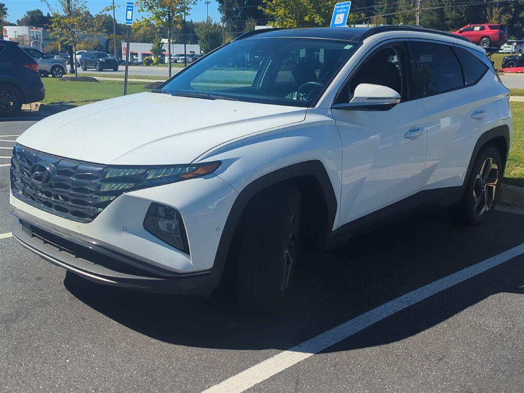 Used 2024 Hyundai Tucson Limited SUV