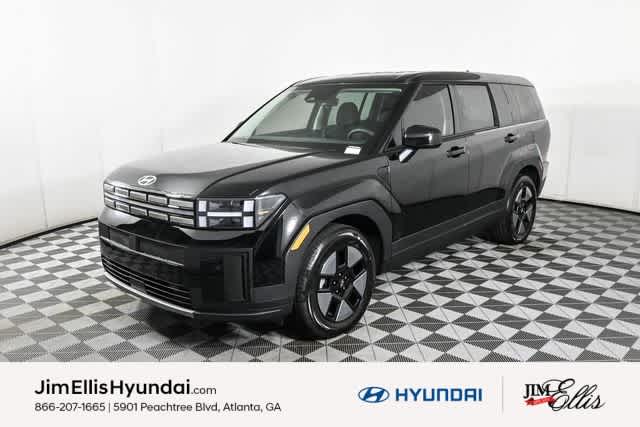 2026 Hyundai Santa Fe