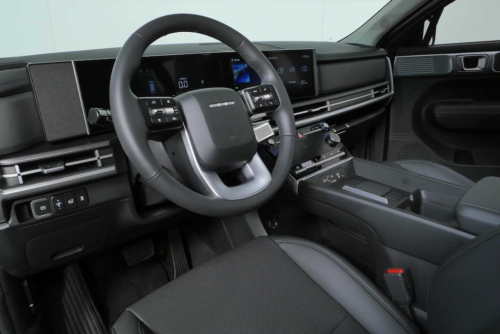 Certified 2026 Hyundai Santa Fe SEL FWD