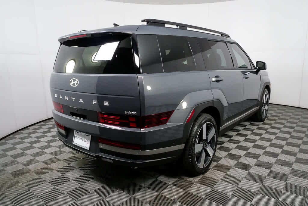 New 2026 Hyundai Santa Fe Hybrid Limited 7P FWD