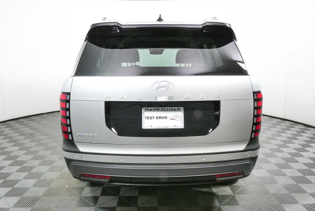 New 2026 Hyundai Palisade Hybrid Blue SEL 7P FWD