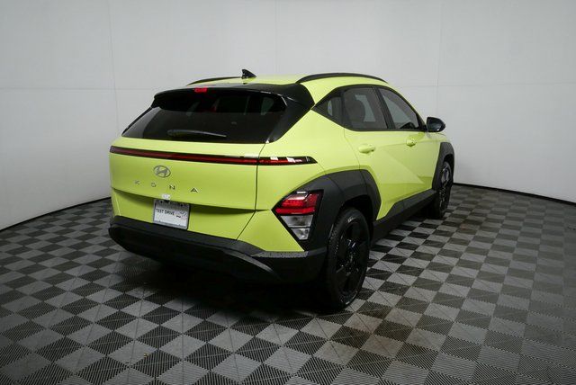 2026 Hyundai Kona SEL photo 3