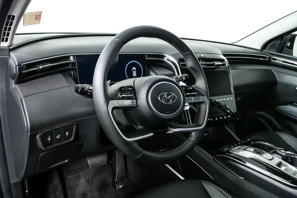 Certified 2024 Hyundai Tucson Limited FWD
