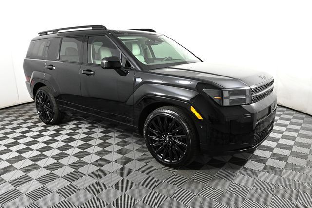 2026 Hyundai Santa Fe Calligraphy photo 2