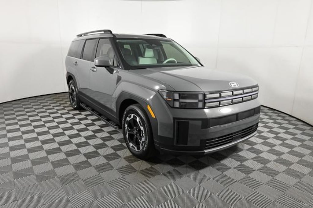 New 2026 Hyundai Santa Fe SEL SUV