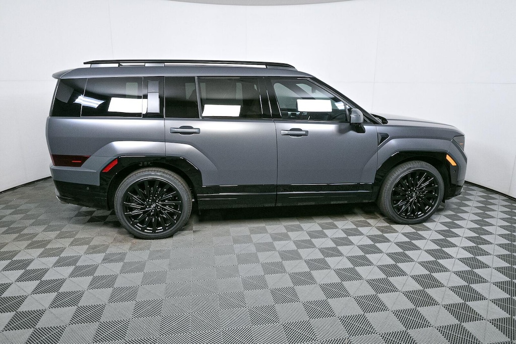 New 2026 Hyundai Santa Fe Calligraphy SUV