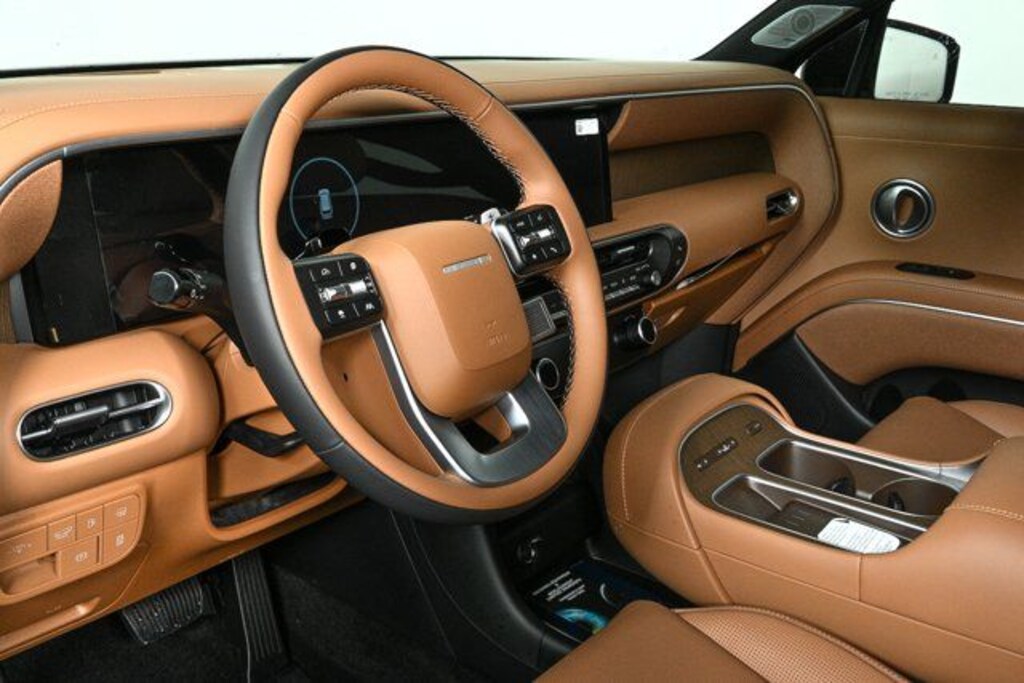 New 2026 Hyundai Palisade Hybrid Calligraphy SUV