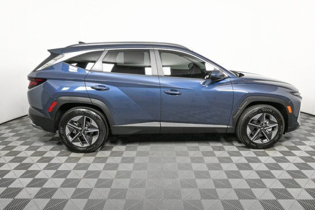 New 2026 Hyundai Tucson SEL SUV