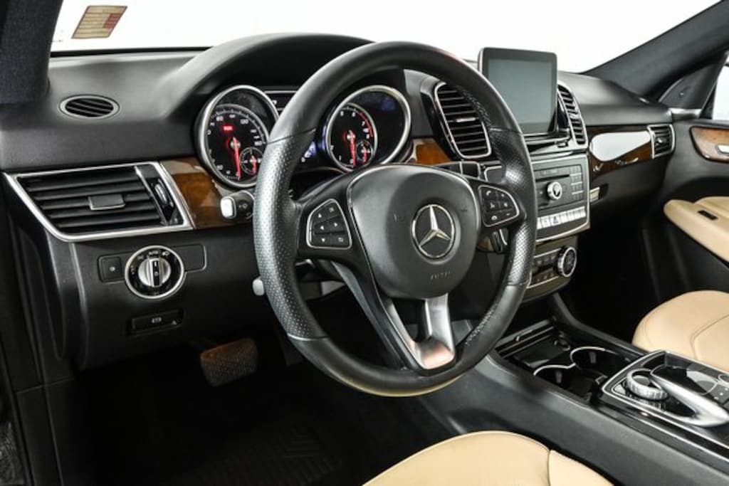 Used 2018 Mercedes-Benz GLE GLE 350 w/Premium Package SUV