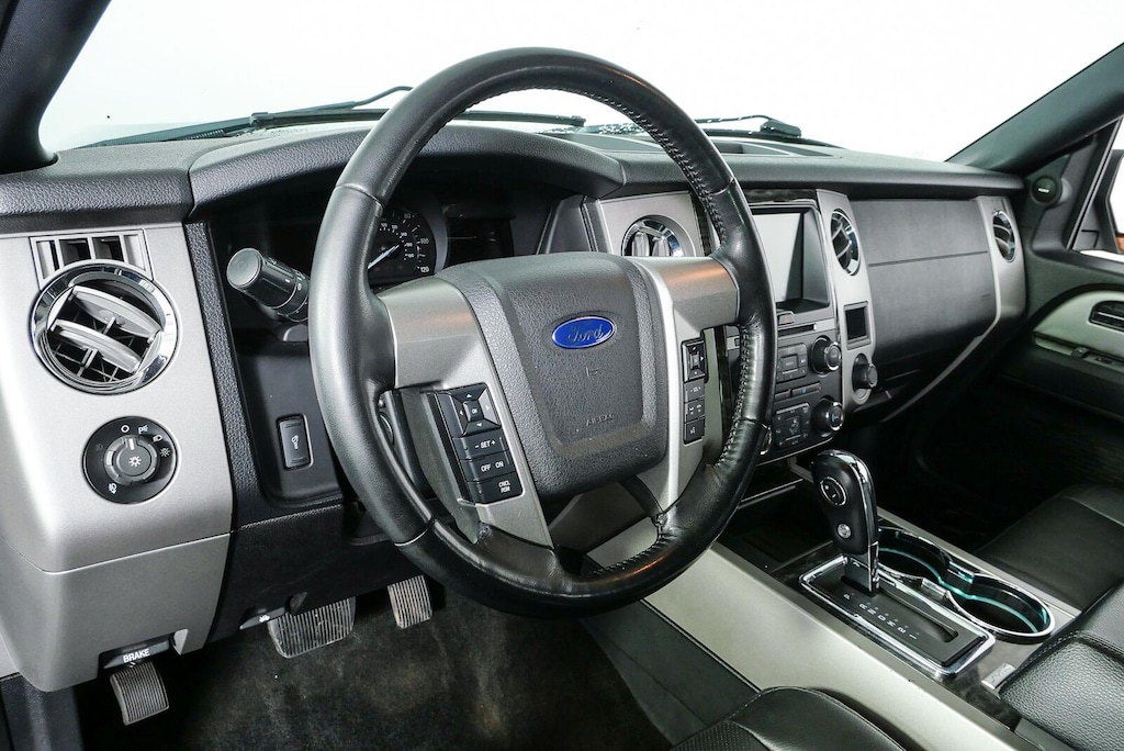Used 2017 Ford Expedition Limited SUV