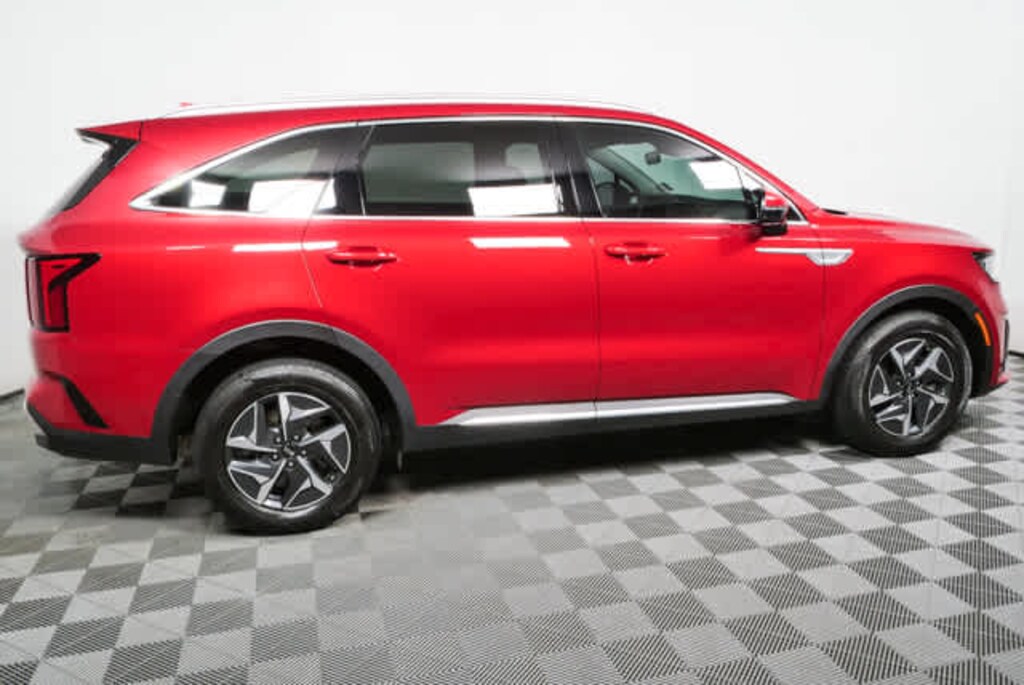 Used 2021 Kia Sorento Hybrid EX FWD