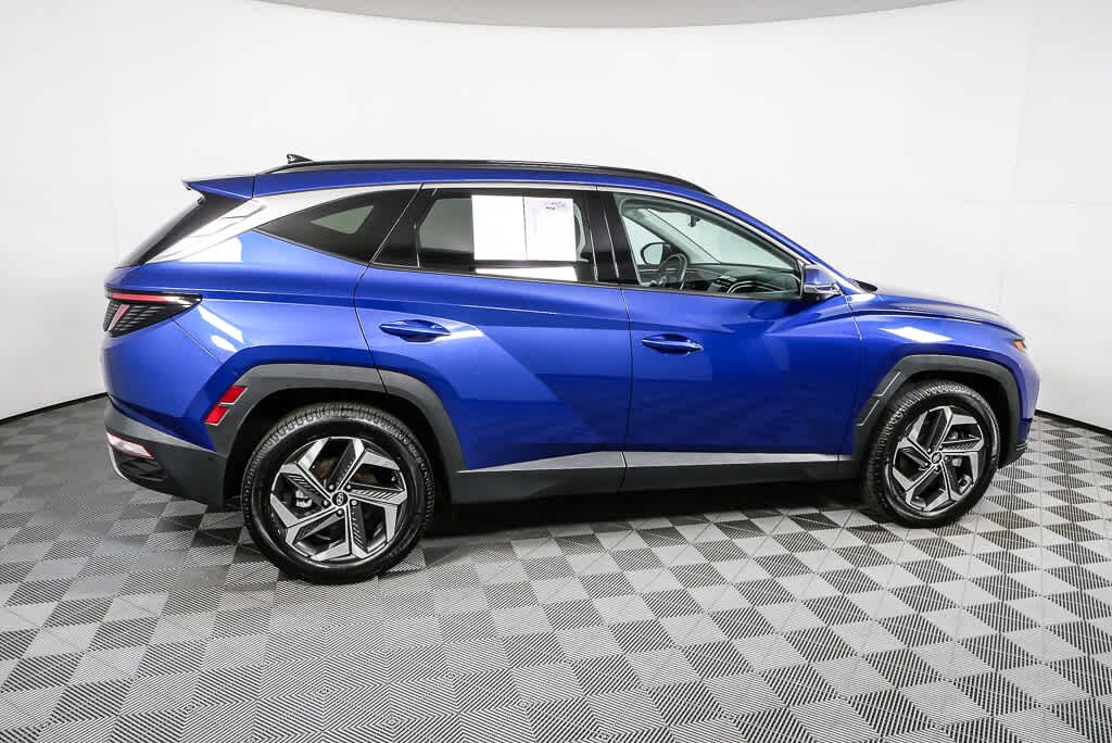 Used 2023 Hyundai Tucson Limited AWD