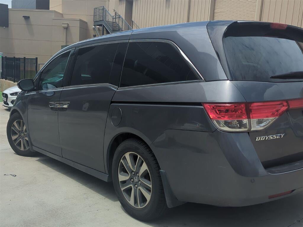 Used 2016 Honda Odyssey Touring Van