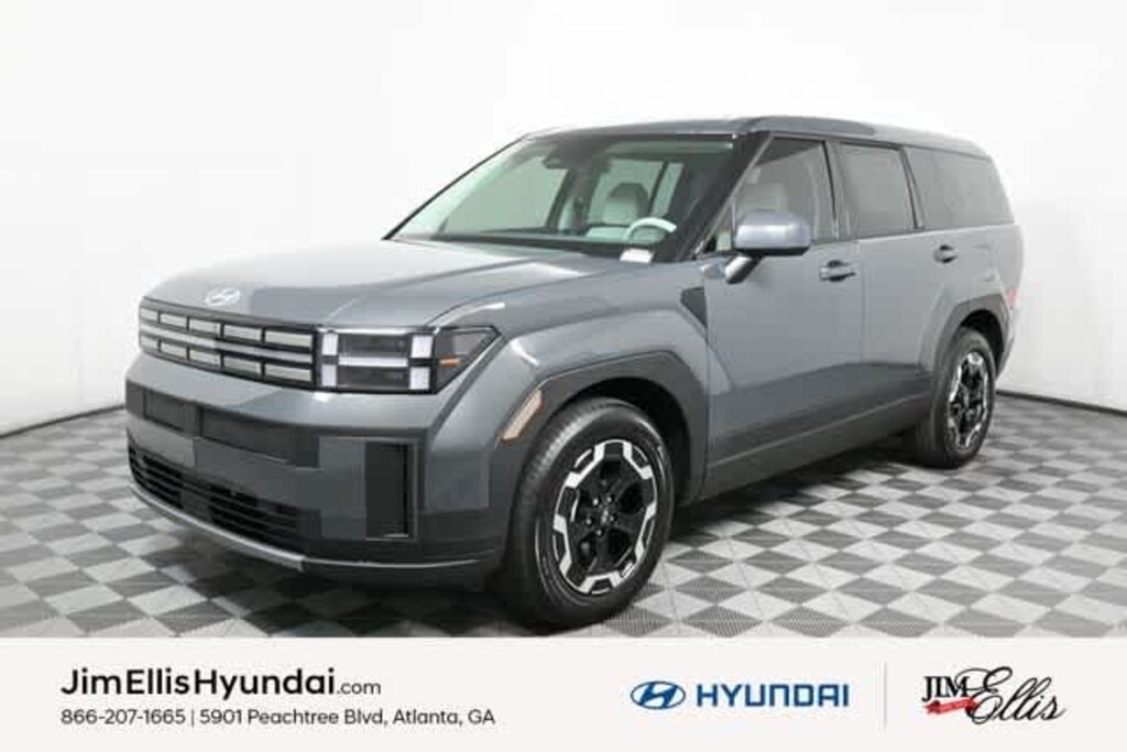 New 2025 Hyundai Santa Fe SE SUV
