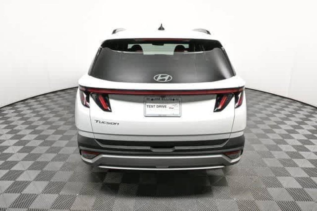 New 2026 Hyundai Tucson Limited SUV