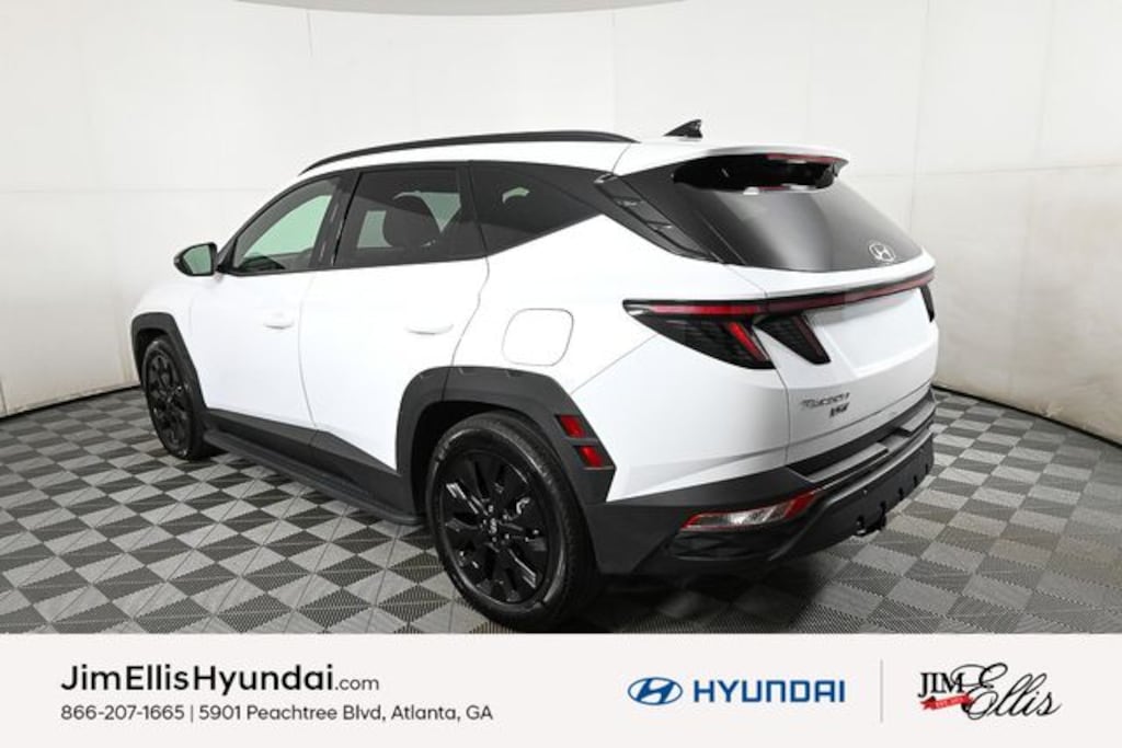 Certified 2024 Hyundai Tucson XRT SUV
