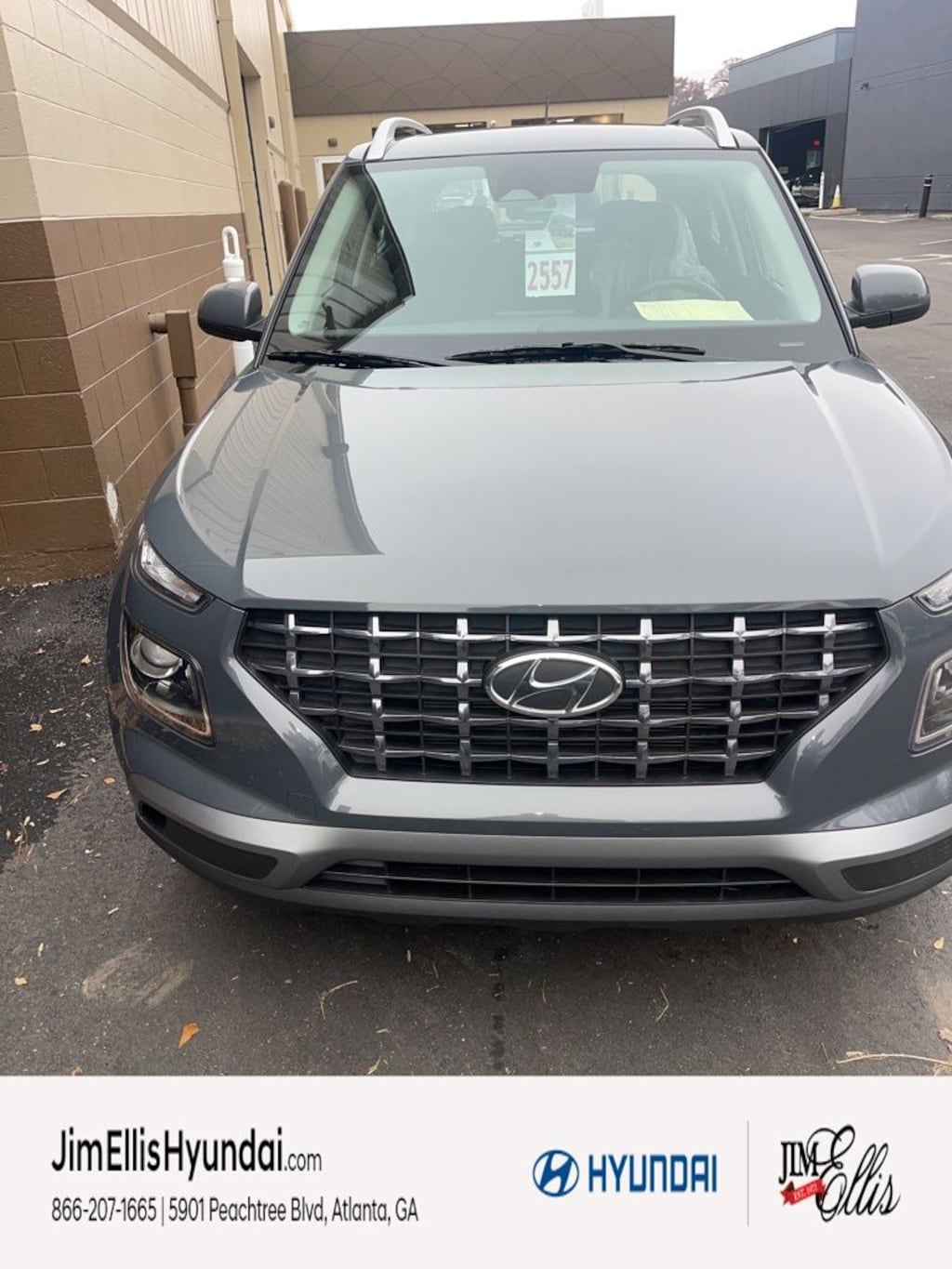 Certified 2025 Hyundai Venue SEL SUV