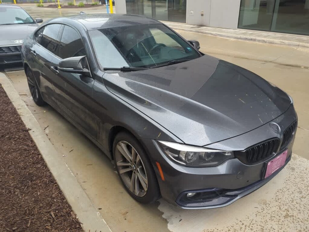 Used 2019 BMW 440i xDrive 440i xDrive Gran Coupe