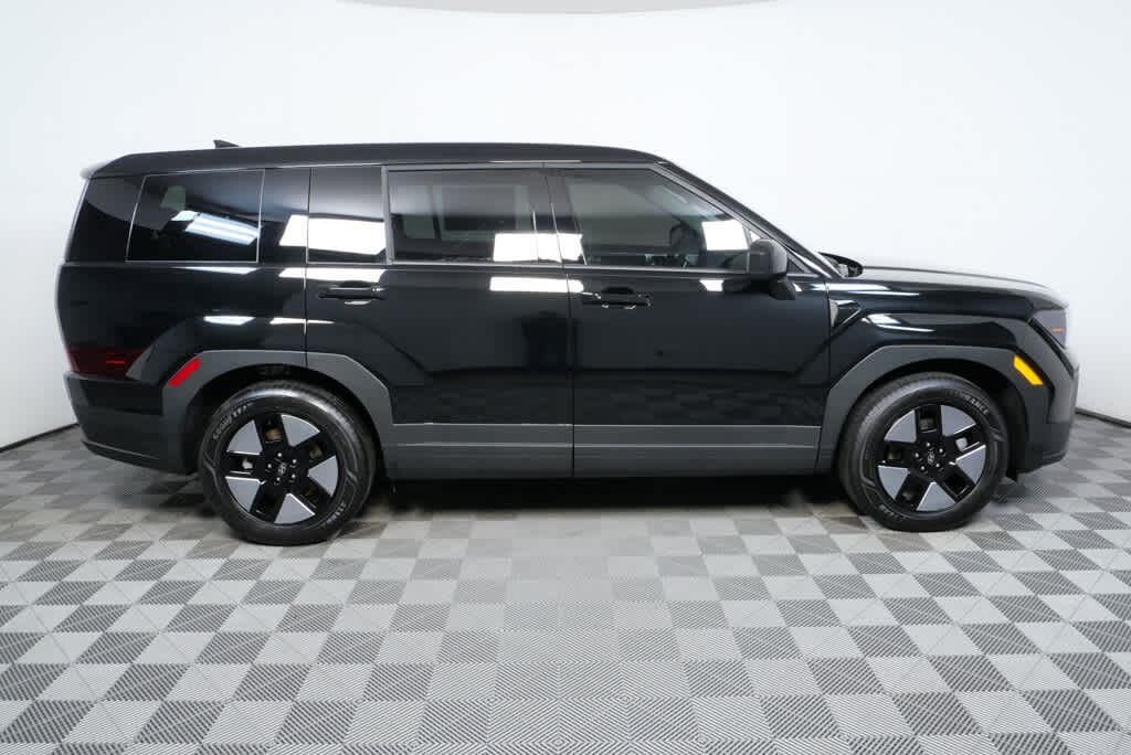 New 2026 Hyundai Santa Fe Hybrid SE SUV