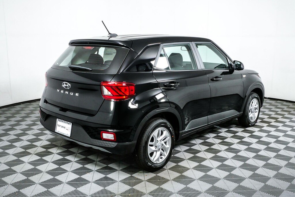 New 2026 Hyundai Venue SE SUV