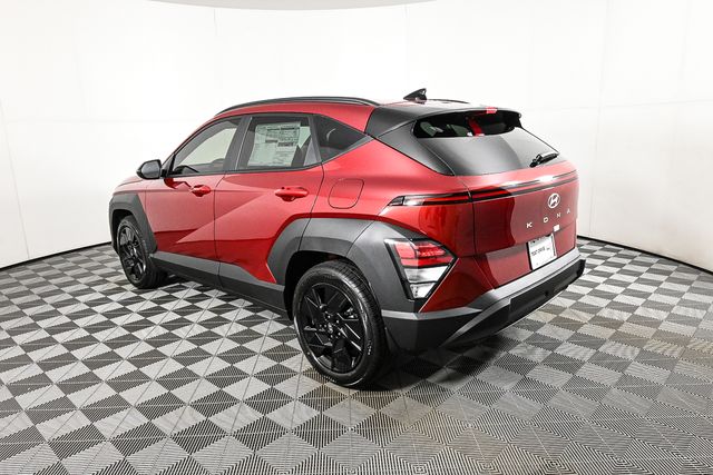 2026 Hyundai Kona SEL photo 3