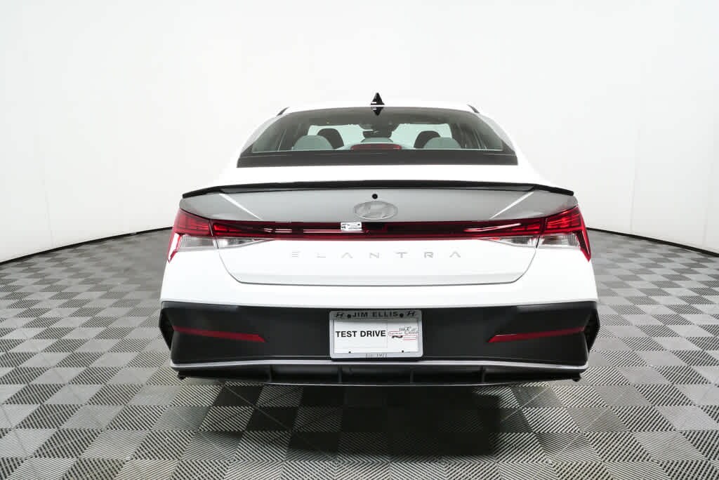 New 2026 Hyundai Elantra SEL Sport Premium Sedan