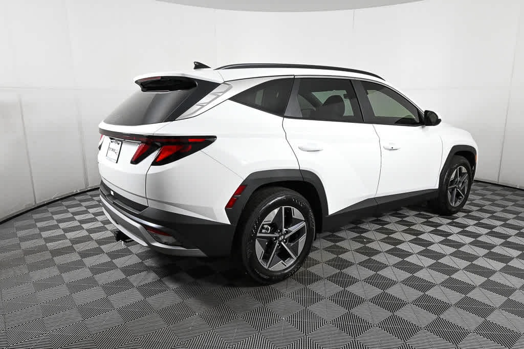 New 2026 Hyundai Tucson SEL SUV