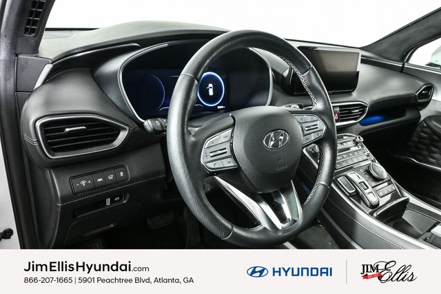 2023 Hyundai Santa Fe Calligraphy photo 4
