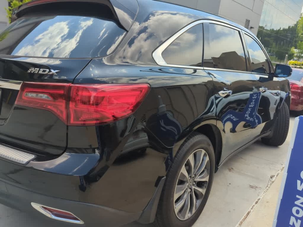 Used 2016 Acura MDX w/Tech FWD