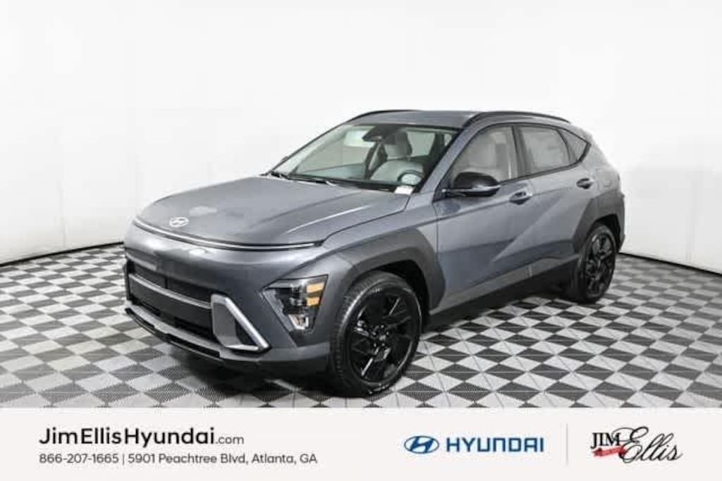 New 2026 Hyundai Kona SEL Sport SUV