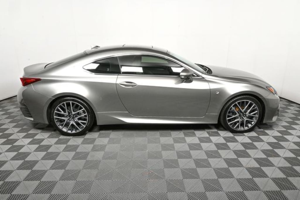 Used 2016 Lexus RC 350 Coupe